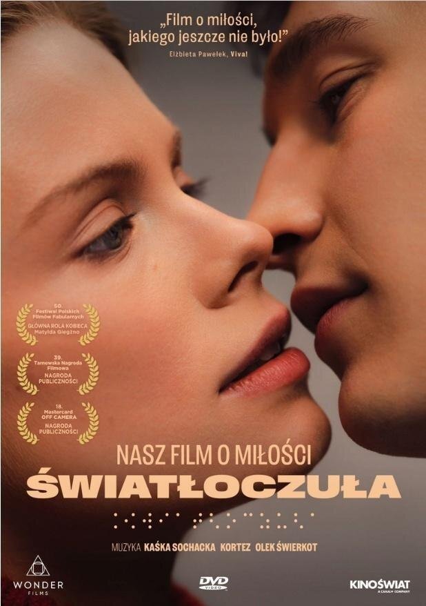 Światłoczuła DVD