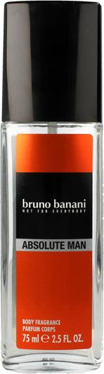 Bruno Banani Absolute Man Dezodorant w szkle 75ml