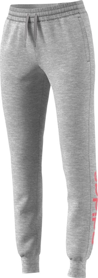 Adidas Spodnie damskie E Lin Pant szare r. L (EI0658)