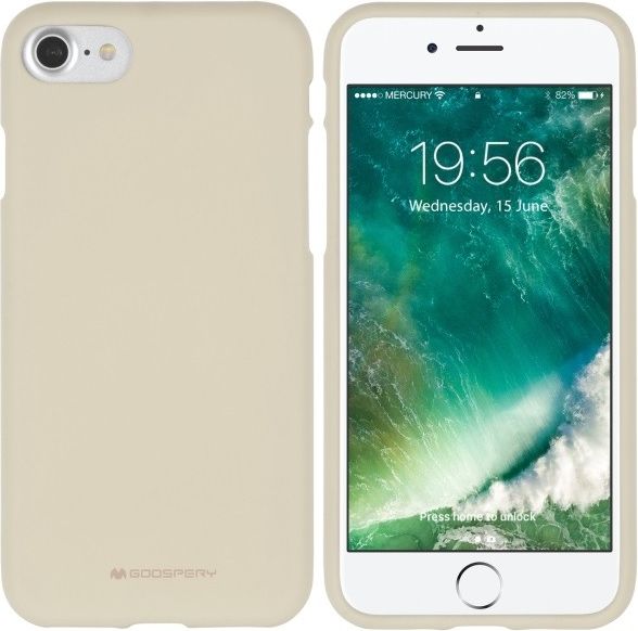 Mercury Mercury Soft Huawei Mate 10 beżowy /beige stone