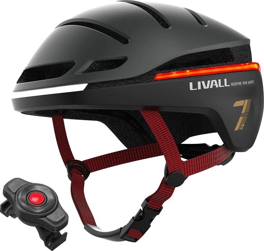 Livall Kask rowerowy EVO21 roz. M (54-58 cm)