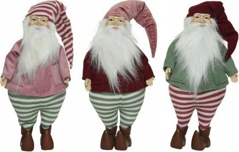 Dekoracja świąteczna Kaemingk skrzat