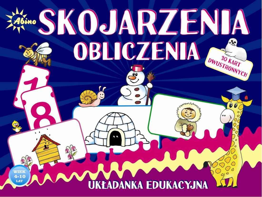 Abino Obliczenia i skojarzenia