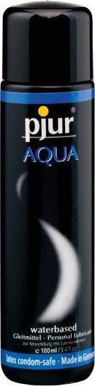 Pjur PJUR_Aqua Waterbased lubrykant na bazie wody 100ml
