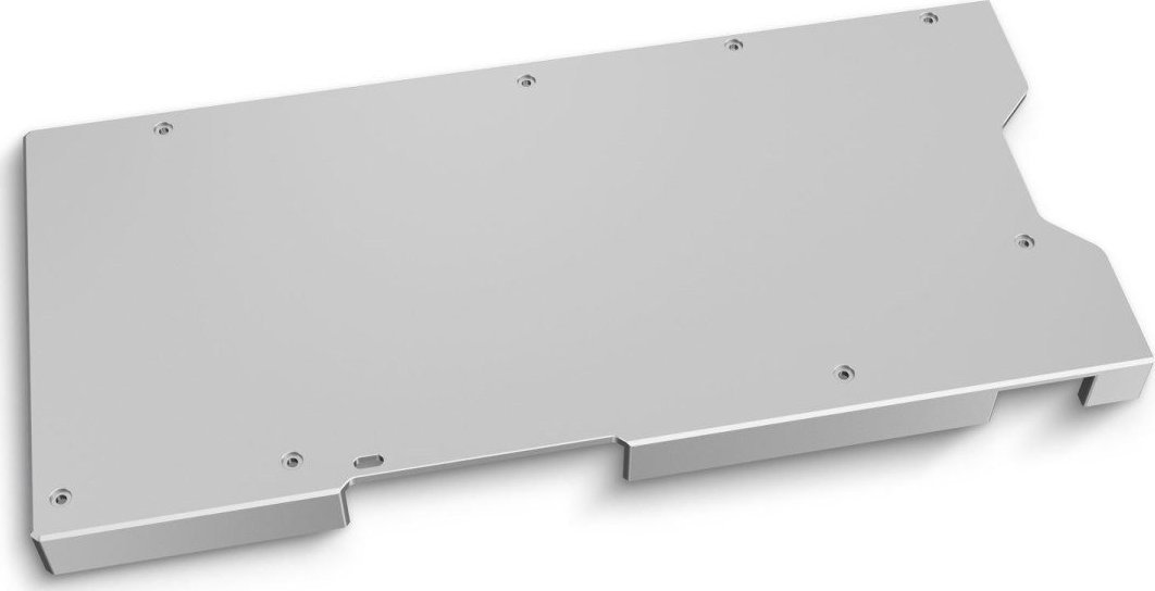 EK Water Blocks EK Water Blocks EK-Quantum Vector2 Strix/TUF RTX 3090 Ti Backplate - nickel