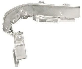 PARALLEL HINGE CLIP D35 90O H=0 EUROV