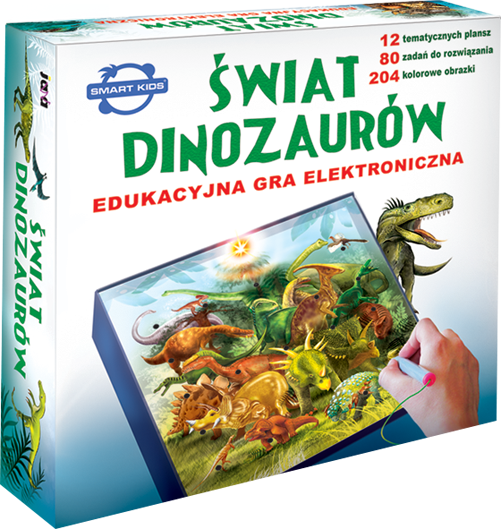 Jawa Świat Dinozaurów