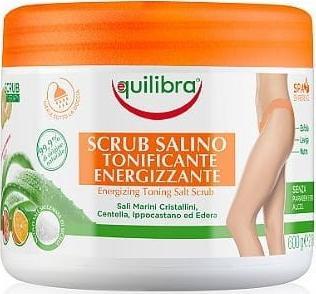 Equilibra Equilibra Peeling Solny Energetyzujący 600 G