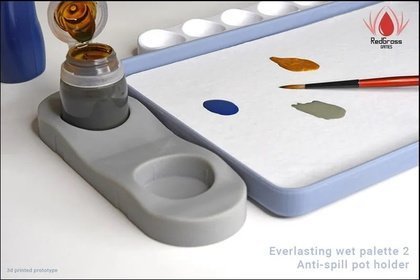 Redgrass Games RedGrass: Anti-spill Pot Holder