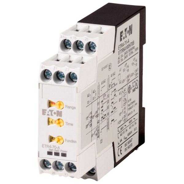 Eaton Przekaźnik czasowy wielofunkcyjny ETR4-70-A - 031888
