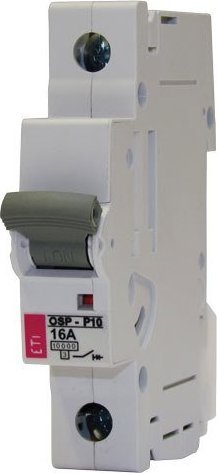 ETI Ogranicznik mocy OSP 10 1p 25A