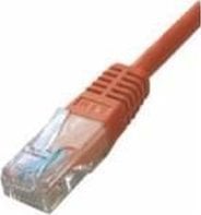 LOGON Cat6 UTP 7m kabel sieciowy Czerwony