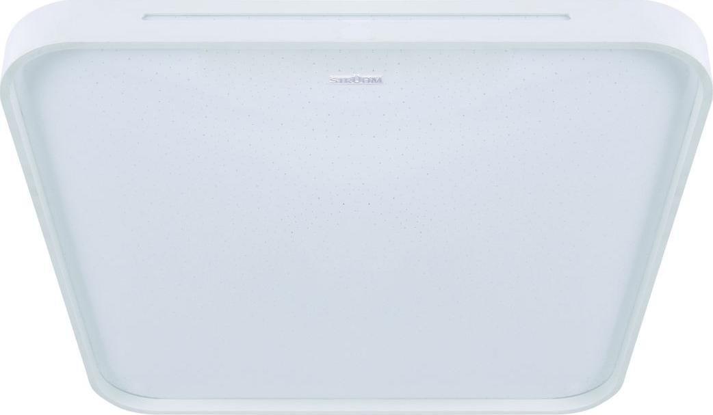 Lampa sufitowa IDEUS Biały plafon WENA 04011 Ideus LED 48W 3000K - 6000K do łazienki IP44