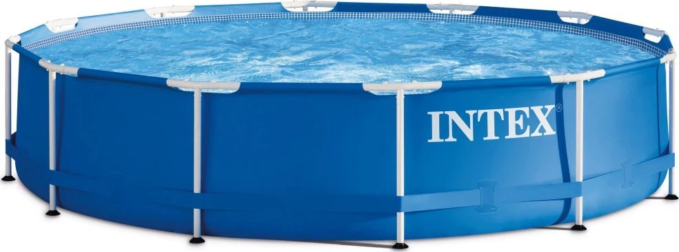 Intex Basen stelażowy 366cm 15w1 (28212)