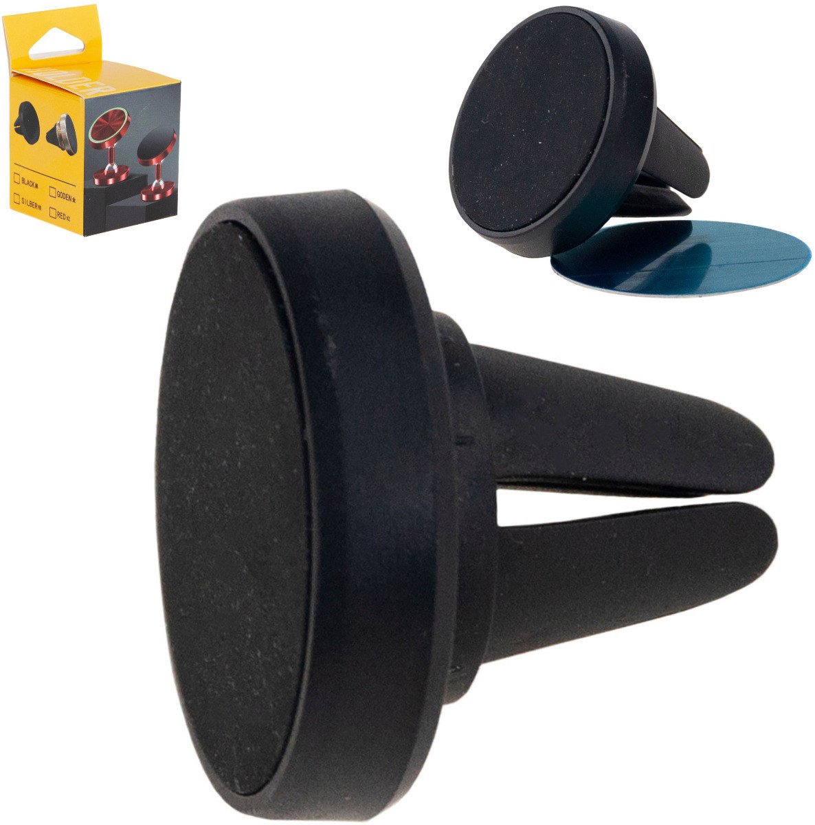 3008 UCHWYT MAGNETYCZNY na telefon do auta NA KRATKE