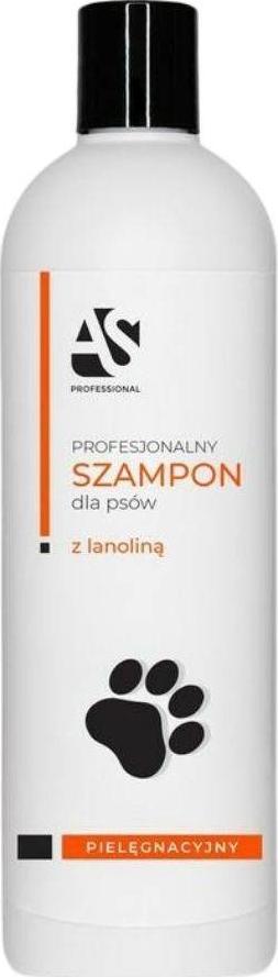 ZooArt As Professional Szampon z Lanoliną 500ml