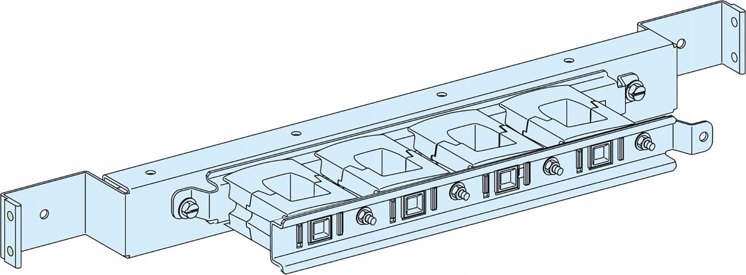 Schneider Electric Wspornik do szyn tylny pionowy LINERGY LVS04652