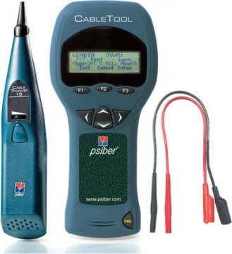 SOFTING Zestaw narzędzi do kabli Narzędzie do kabli i CableTracker, CT50+CT15