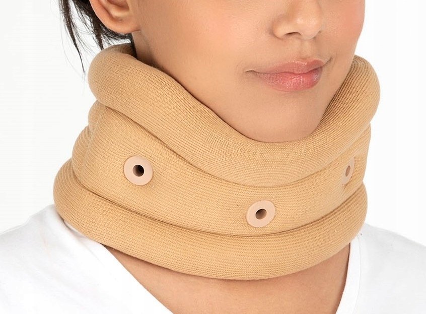 TYNOR KOŁNIERSZ SZYJNY SCHANTZA ORTOPEDYCZNY MIĘKKI