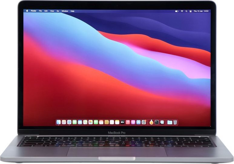 Laptop Apple Apple MacBook Pro 13" A2289 2020r. i5-8257U 16GB 256GB SSD 2560x1600 Klasa A MacOS Big Sur