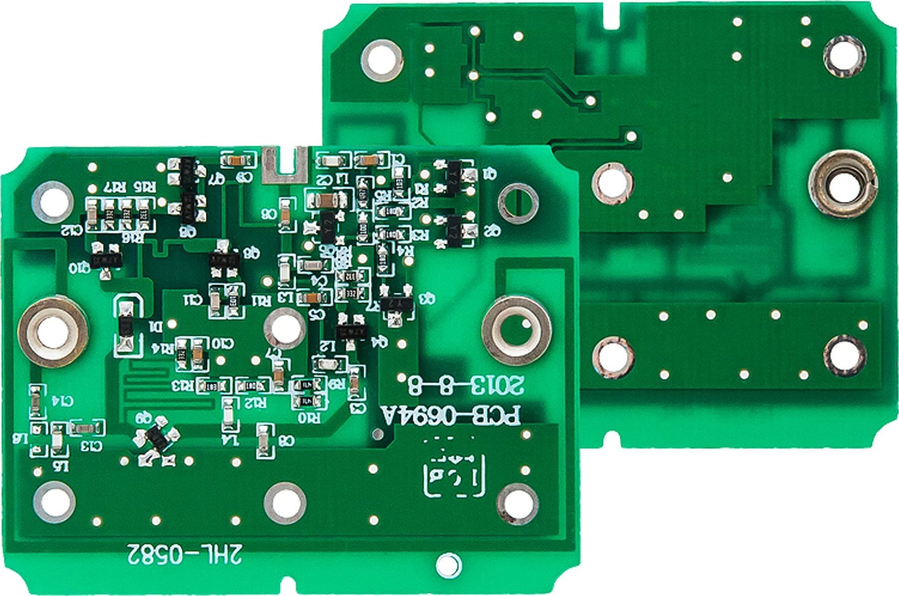 Blow 3532# Wzm.anteny atd28 pcb-0694a