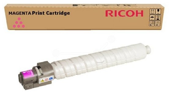 Toner Ricoh Print Cartridge Magenta MP C5501E/ MP C5000E