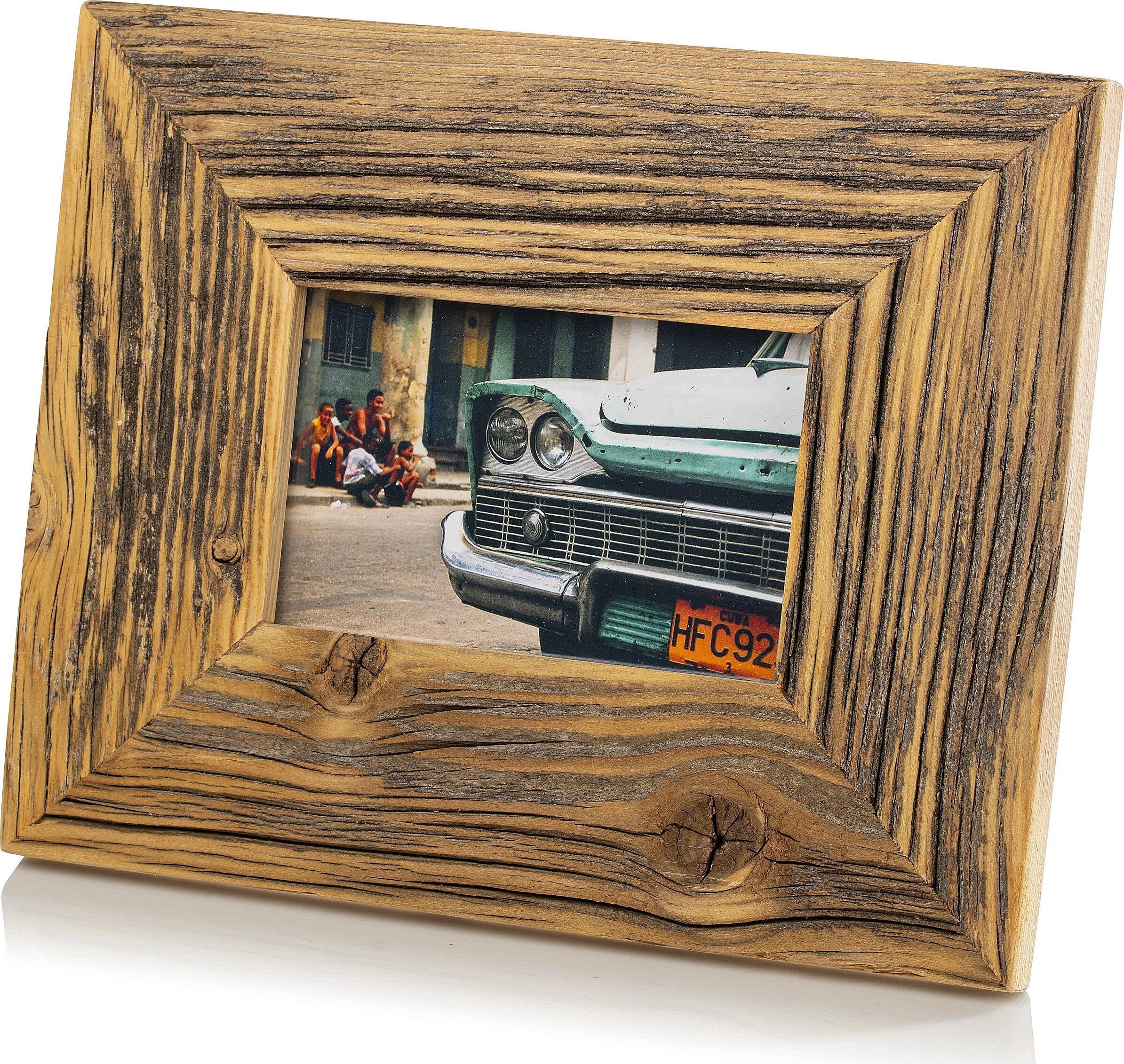 Ramka Bad Disain Photo frame Bad Disain 10x15 7cm, brown