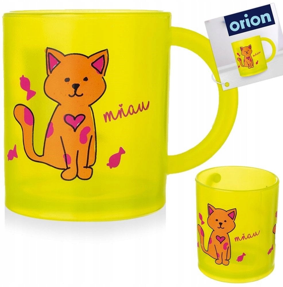 Kubek dla dziecka kot 260 ml