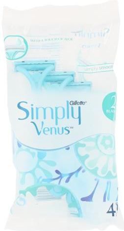Gillette Venus Simply maszynki do golenia 4szt