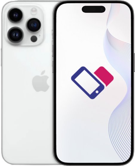 Smartfon Apple SMARTFON APPLE IPHONE 14 PRO 512 GB SREBRNY BATERIA 100%