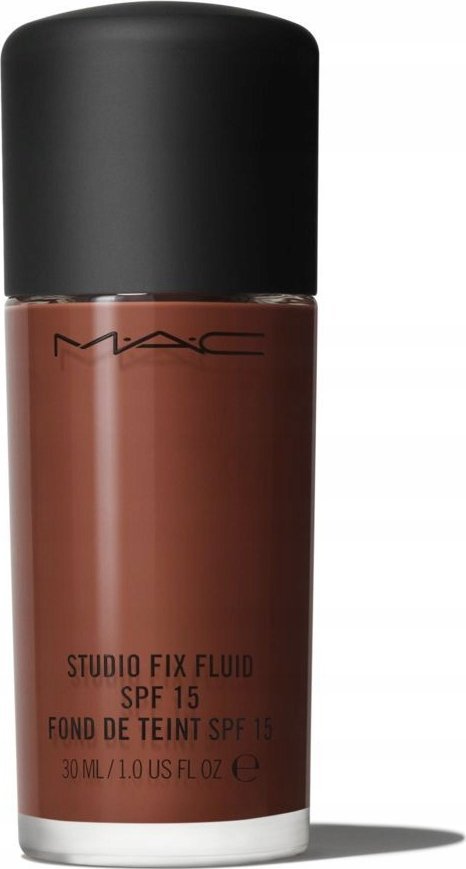 MAC MAC, Studio Fix Fluid, Matte Finish, Liquid Foundation, NW60, SPF 15, 30 ml For Women
