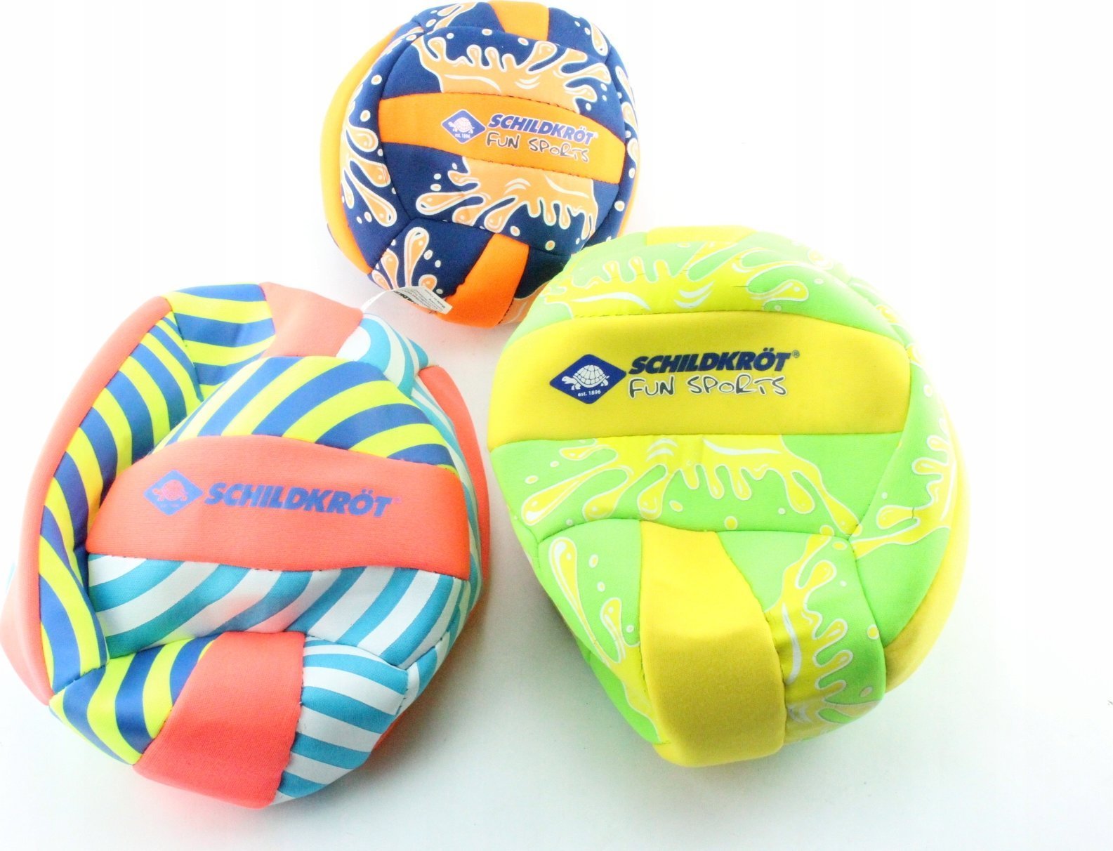 Schildkrot SFS Schildkröt Neoprene Beach Ball
