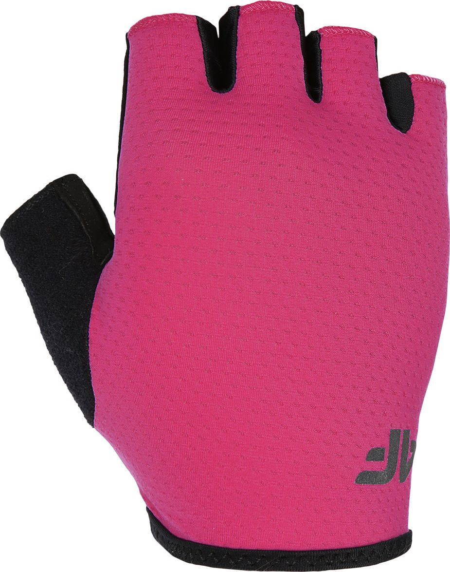 4f Rękawiczki H4L22-RRU001 Fuksja r. S