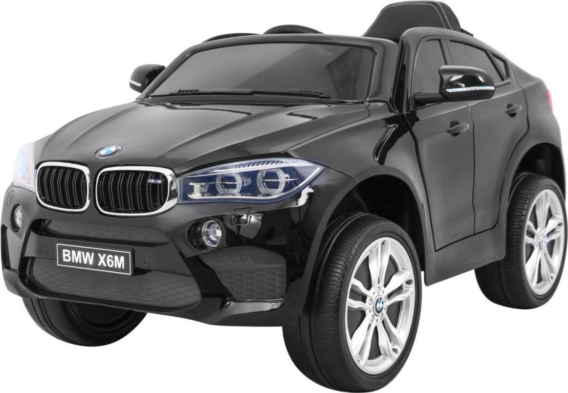 Pojazd BMW X6M Lakierowany Czarny