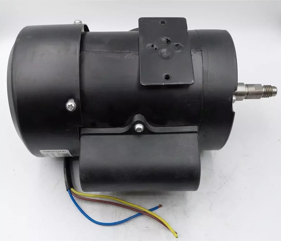 Dedra Silnik elektryczny