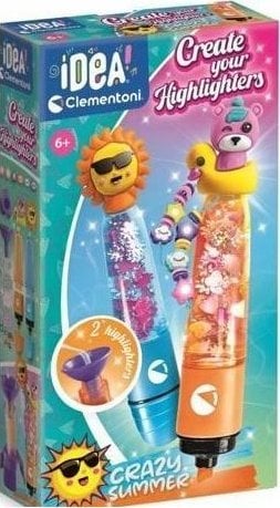 CLM CRAZY CHIC FABRYKA ZAKRESLACZY SUMMER PUD12