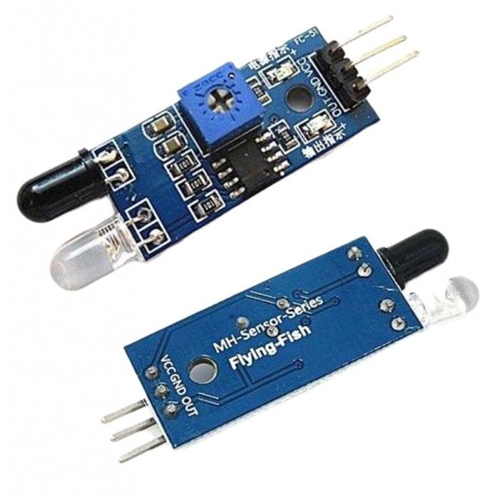 IR czujnik odległości 1-25mm