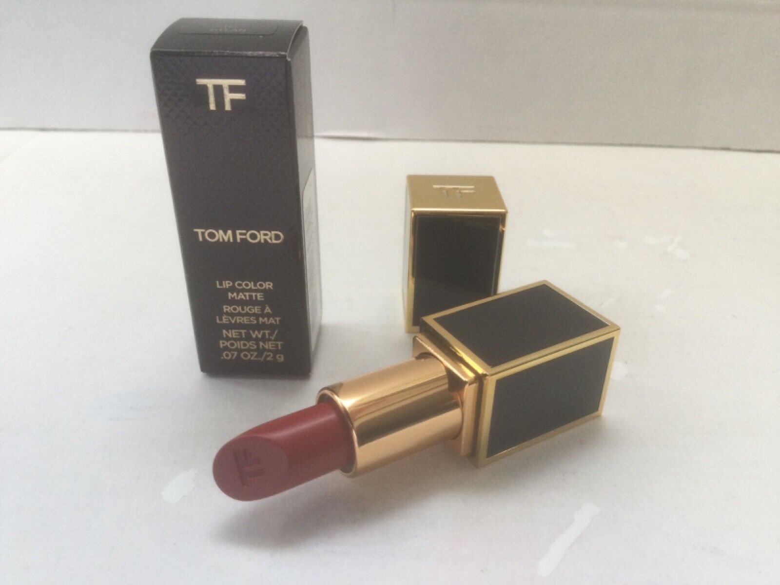 Tom Ford Tom Ford, Lips & Girls, Cream Lipstick, 07, Dylan, 2 g For Women
