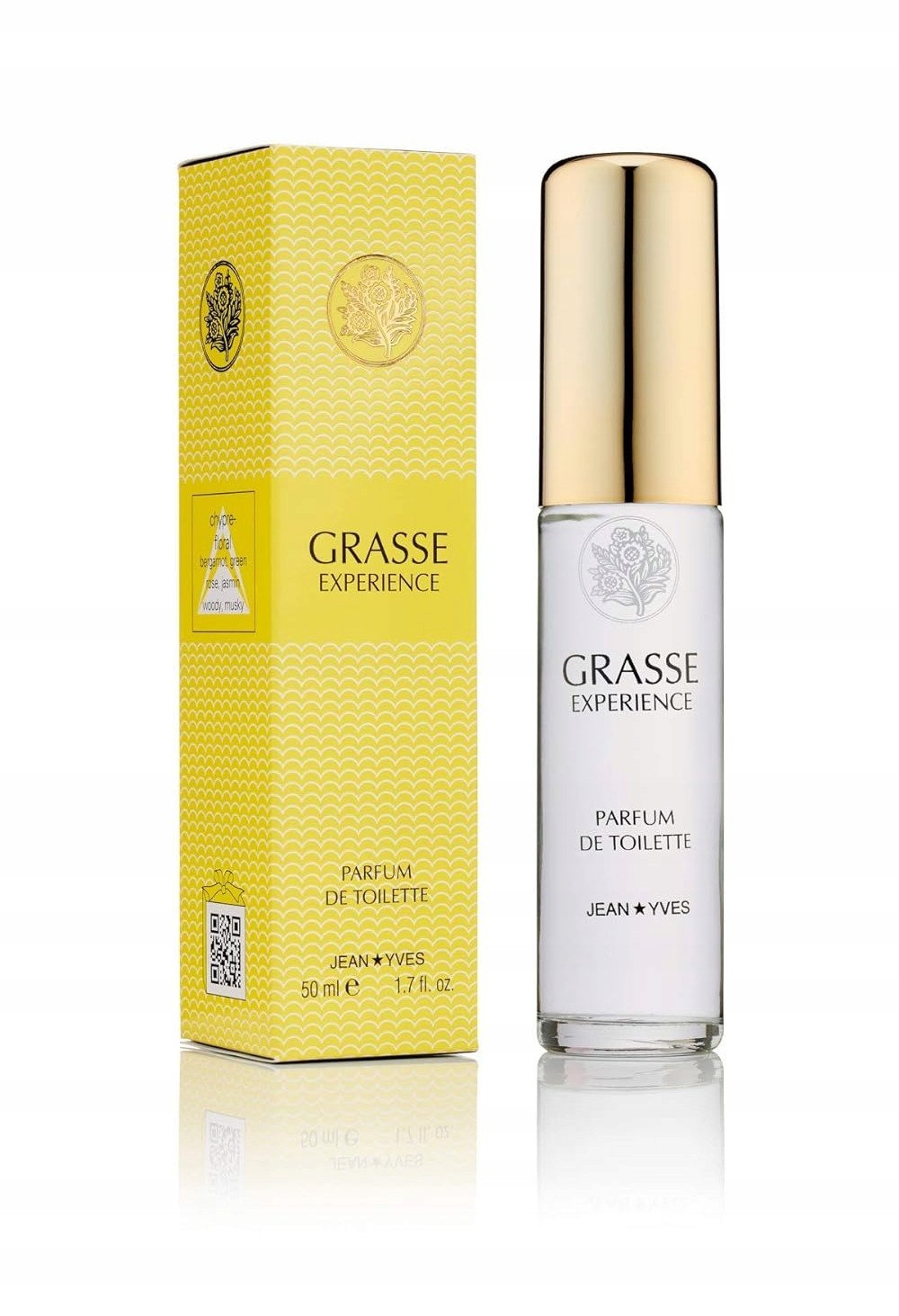 Milton Lloyd, Grasse Experience, Eau De Toilette, For Women, 50 ml For Women
