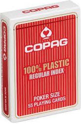 Cartamundi Karty Poker - 104001338