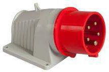 Tarel Wtyczka izolacyjna odbiornikowa 16A 400V 5P IP44 (3622-220)