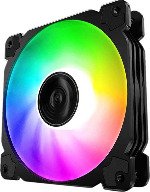 Wentylator Jonsbo FR-502 PWN ARGB Czarny