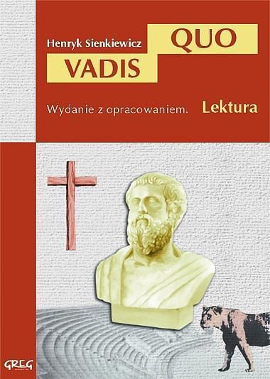 Quo vadis (z opracowaniem)