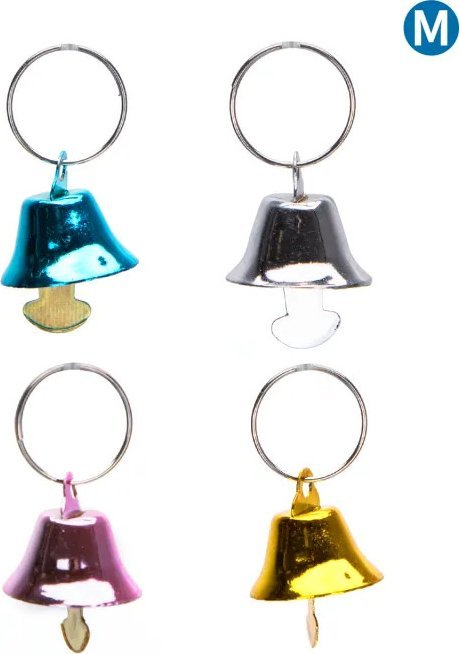 Nobleza Biżuteria dla zwierząt dzwoneczek Biżuteria dla zwierząt dzwoneczek