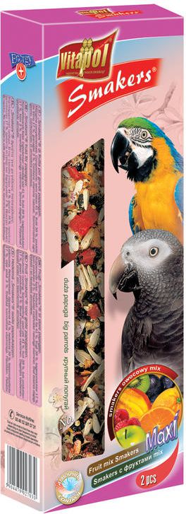 Vitapol SMAKERS OWOCOWY DLA DUŻYCH PAPUG