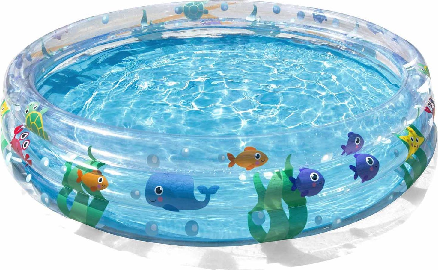 Bestway Basen dmuchany Głębiny 152cm (51004)