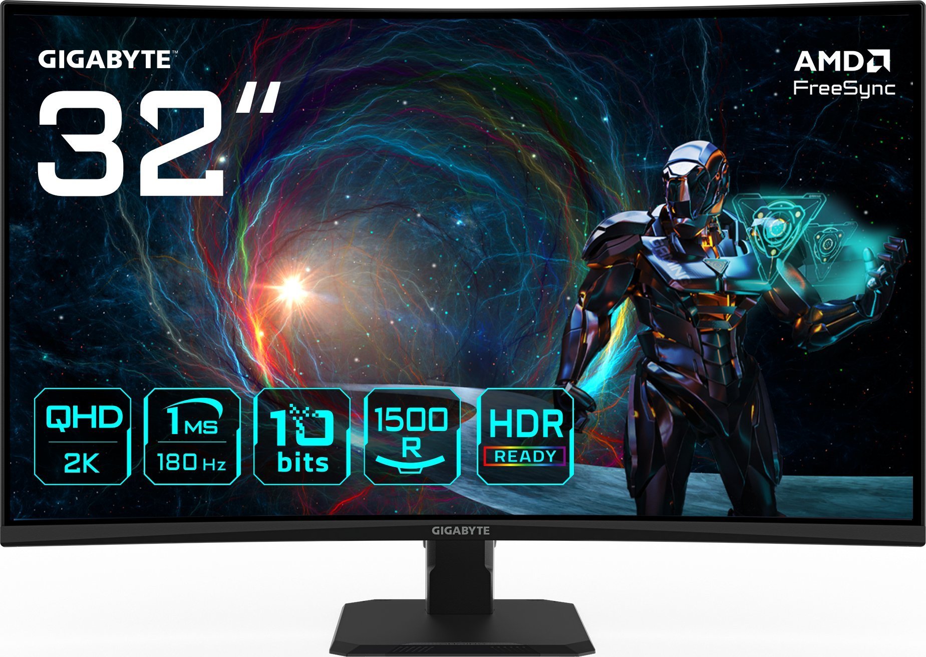Monitor Gigabyte GS32QCA