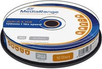MediaRange DVD+R 4.7 GB 16x 10 sztuk (MR453)