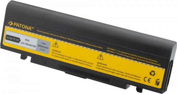 PATONA 2131 części zamienne do notatników Bateria