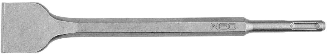 Dłuto SDS Plus 40 x 14 x 250 mm